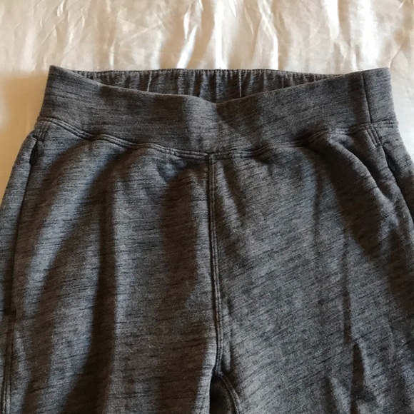 Lululemon Gray Joggers - Picture 4 of 8
